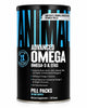 Animal Advanced Omega 3 & EFAs, complément alimentaire en boîte de 30 sachets individuels
