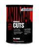 Animal Cuts Advanced 42 Packs, complément alimentaire en sachets de la marque Animal