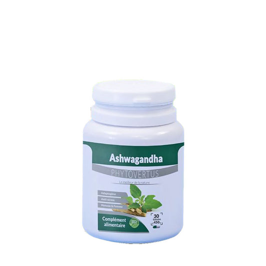 Ashwagandha 30 Gélules