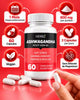 Ashwagandha Root KSM-66 60 Capsules
