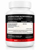 PACK (Testo Booster herbz +zinc biscyglinate perfect 120 cap +ashwangha herbz 60 cap)