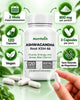 Pack 2 Nutritech Ashwagandha Root KSM-66 – 240 Capsules
