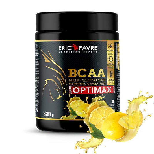 Bcaa Optimax 330 G Eric Favre