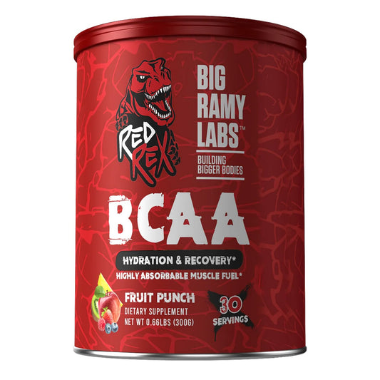 RED REX BCAA 5000MG