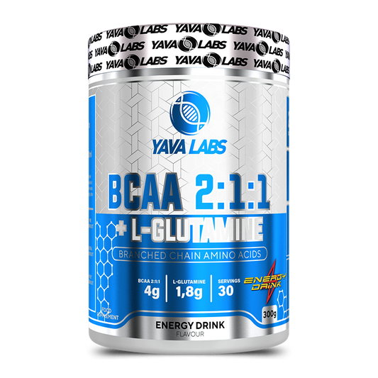 Bcaa Yava Labs | 300 G