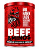 Big Ramy Labs Red Rex Beef Aminos 300 comprimés complément alimentaire