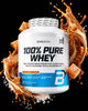 BioTechUSA 100% Pure Whey 2,27 KG protéine whey disponible en plusieurs goûts en Tunisie