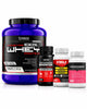 Pack Ultimate Nutrition Prostar Whey 2,39 kg + Booster + Virilz + Ashwagandha