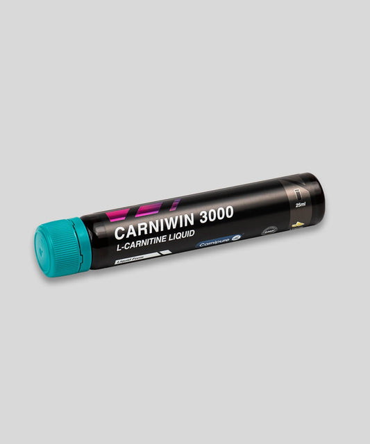 Shot L-Carnitine (Carnipure®) - Worth It Nutrition Tunisie CarniWIN 3000