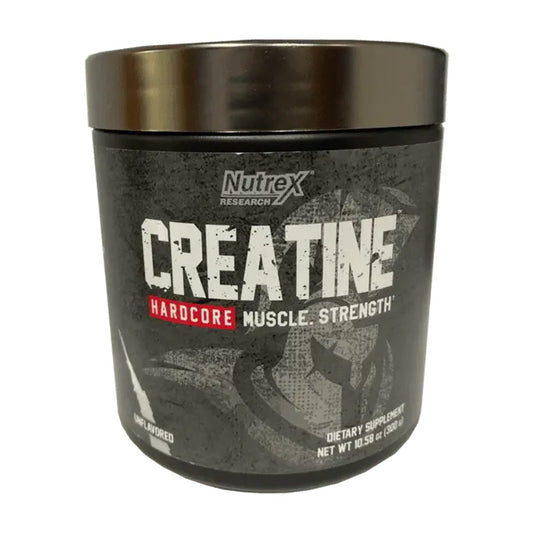 CREATINE MONOHYDRATE - NUTREX