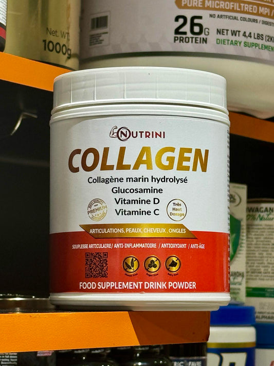 Collagène Marin Hydrolysé 300 G