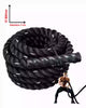 Corde CrossFit Ondulatoire – 9 mètres | Diamètre 3 cm