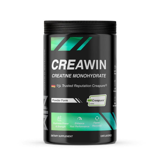 Creatine Creapure Monohydrate 300 G Tunisie