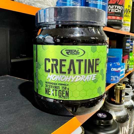 Creatine Monohydrate 150 G Real Pharm