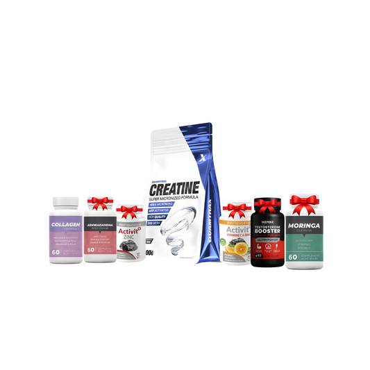 creatine 500 g quamtrax pack