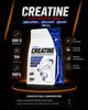 Quamtrax creatine 500 g pack +Testo Booster – 40 Capsules +Ashwagandha Root KSM-66 – 60 Capsules +Zinc – 30 Capsules +Vitamine C – 30 Capsules