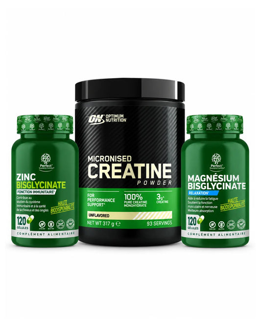 On Creatine Pas chere tunisie+zinc perfect 120 cap +magnseuim perfect 120 cap