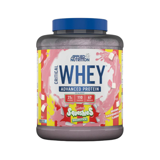 Critical Whey Applied Nutrition 2 Kg Squashies