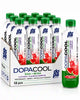 Dopacool EAA BCAA 500 ml pack de 12 bouteilles saveur Pastèque