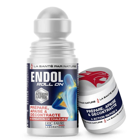 Endol - Roll-on massage