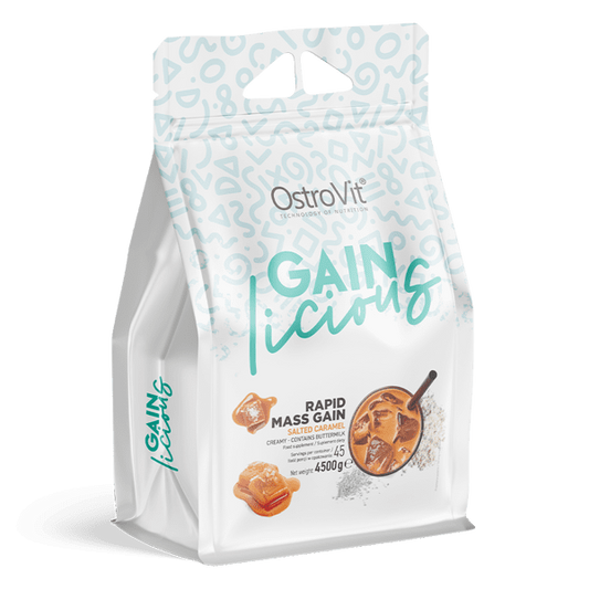 DELICIOUS GAINER – 4.5KG