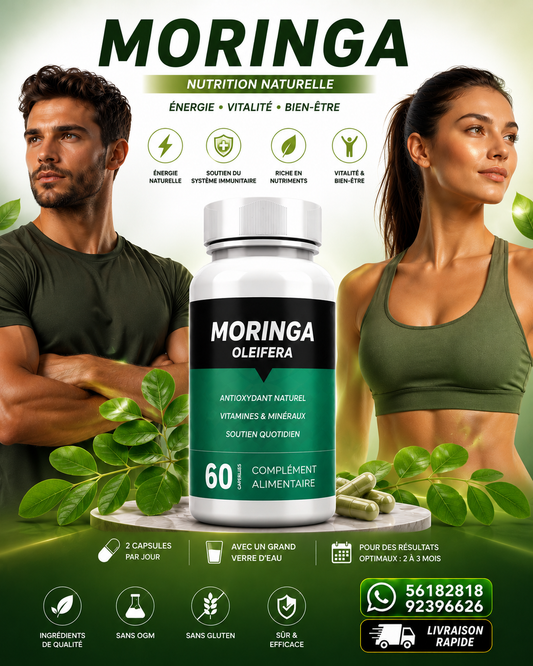 Total Energy , Virilz 40 capsules+ Testo boost HERBZ 40 CAP +Ashwagandha 60 capsules+Collagène marin hydrolysé 60 capsules+Chardon-Marie 60 capsules +Moringa Oléifera 60 capsules