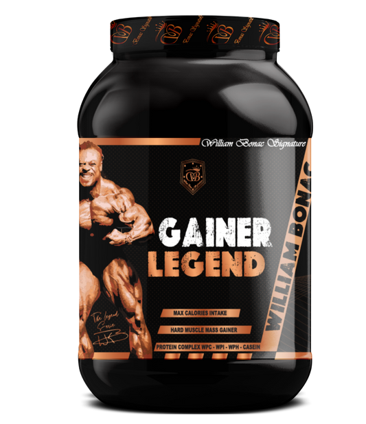 GAINER LEGEND 3KG –WILLIAM BONAC