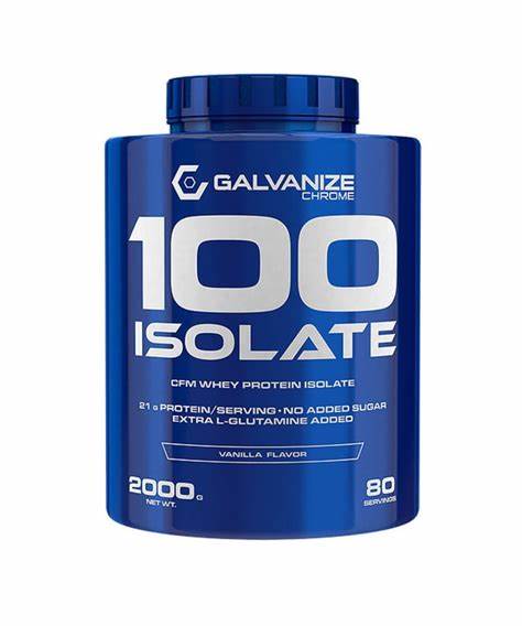 Galvanize 100 Isolate 2 Kg