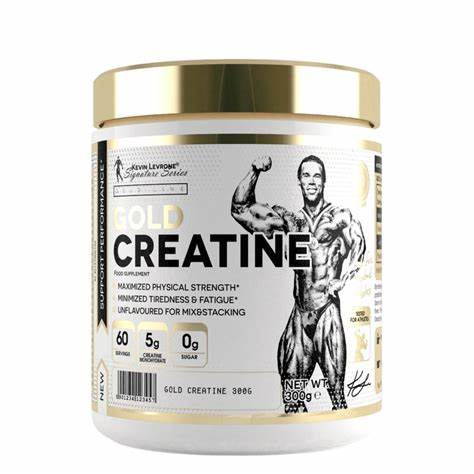 Gold Creatine Kevin Levrone 300 G