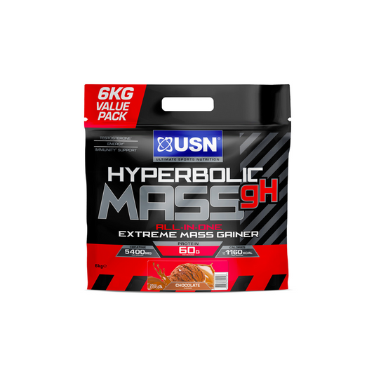 Hyperbolic Mass Gh USN 6 KG