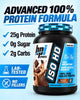 BPI Sports ISO HD Whey Isolate