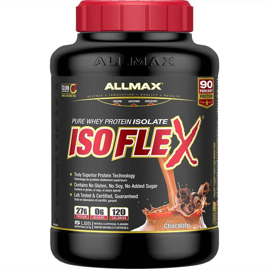 Isoflex Allmax | 2,27 Kg