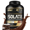 Platinum Isolate Whey 1.8 Kg