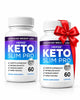 Keto Slim Pro HERBZ 60 capsules complément alimentaire en Tunisie
