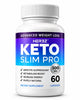 Keto Slim Pro HERBZ 60 capsules complément alimentaire en Tunisie