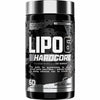 Lipo-6 Hardcore - Nutrex Research | 60 capsules