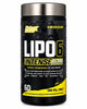 Nutrex LIPO 6 Intense Ultra Concentrate 60 capsules complément sèche