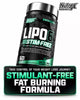 Nutrex Lipo 6 Stim-Free 60 Capsules