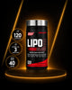 Pack Complet : L-Carnitine x2, Lipo-6 Black, Keto Slim Pro x2
