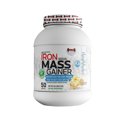 Iron Mass Gainer 3 KG IronLab