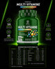 Multivitamines perfect 120cps+ L Carnitine Perfect +zinc perfect 120cps+magnesium perfect 120cps