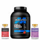 MuscleTech Cell-Tech Creatine Fruit Punch 2.72kg avec Ashwagandha Root KSM-66 et Collagen Vitamine C offerts