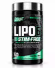 Nutrex Lipo 6 Stim-Free 60 capsules sans stimulants
