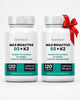 Pack 2 Vitamine D3 + K2 120 cap  Pas Chere Tunisie