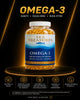 Pack Nutritech + Sea Treasures – Collagène, Shilajit, Omega-3, D3+K2, Ashwagandha