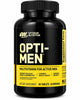 Opti-Men Optimum Nutrition 90 comprimés multivitamines homme Tunisie