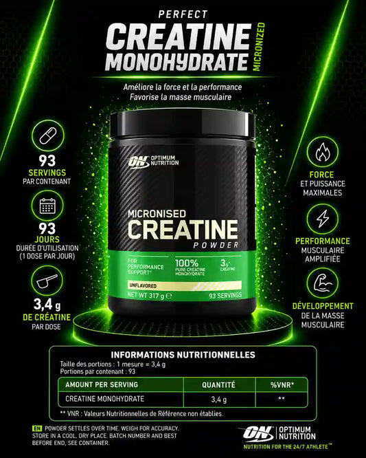 creatine optimum tunisie pas chere , livraison sur toute la tunisie