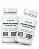 Balise ALT image :
Pack 2 Nutritech Ashwagandha KSM-66 240 capsules
