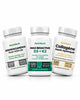 Pack 3 Nutritech Ashwagandha D3 K2 Collagène 360 capsules
