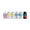 pack Gsn Multivitamine +collgen herbz 40 cap +testo booster 40 cap +magnseuim gsn +zinc gsn +fish oil gsn Gsn Nutrition